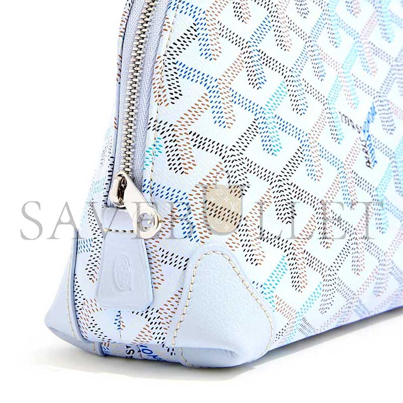 GOYARD VENDÔME COSMETIC POUCH MULTICOLOURED VENDOTPMLTY71CL23P (18*13.5*7cm)